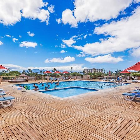 Maui Eldorado Resort Kaanapali Exteriör bild