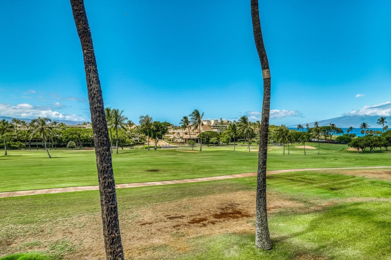 Maui Eldorado Resort Kaanapali Exteriör bild