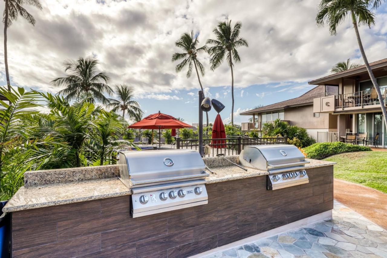 Maui Eldorado Resort Kaanapali Exteriör bild