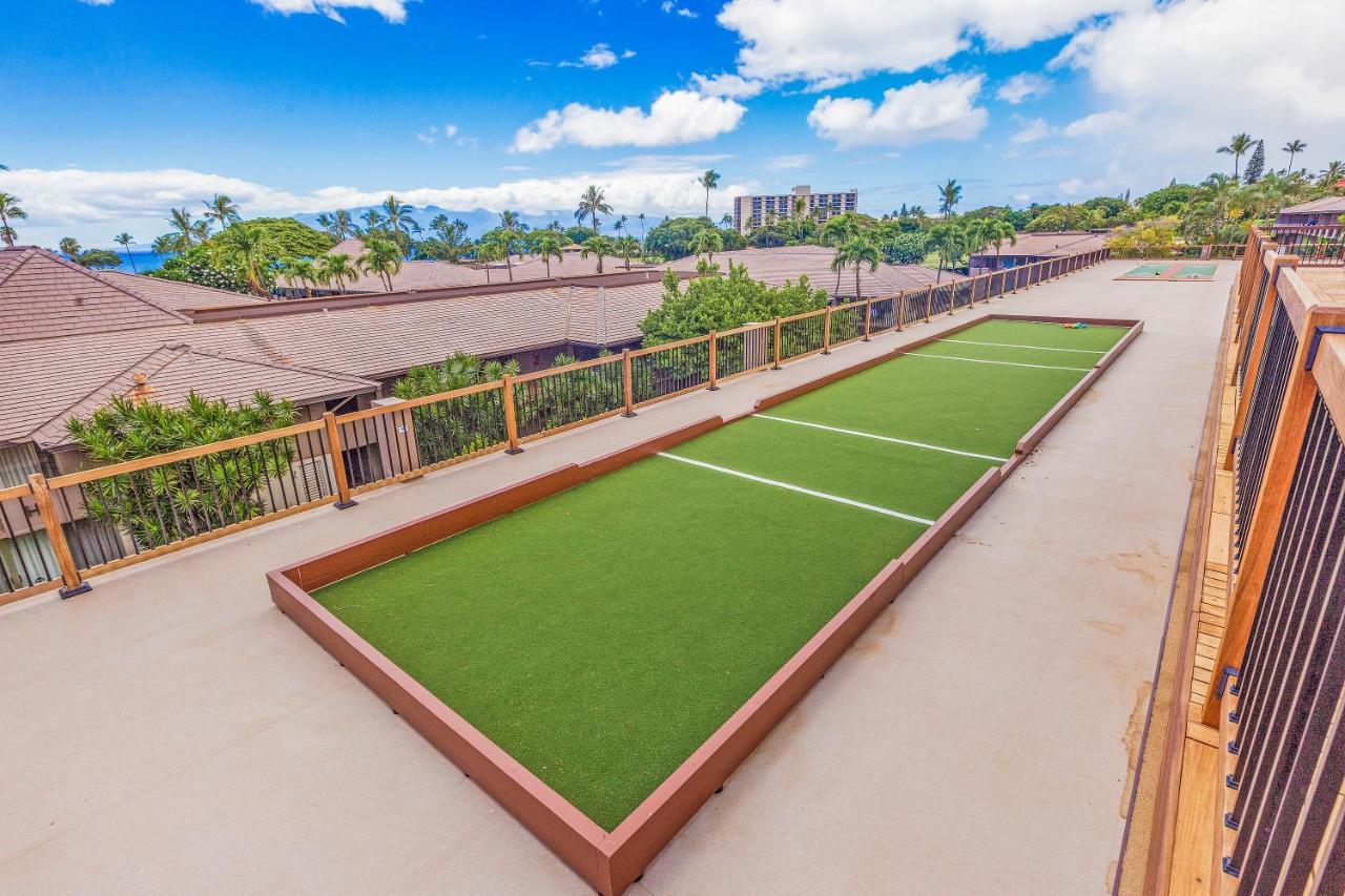 Maui Eldorado Resort Kaanapali Exteriör bild