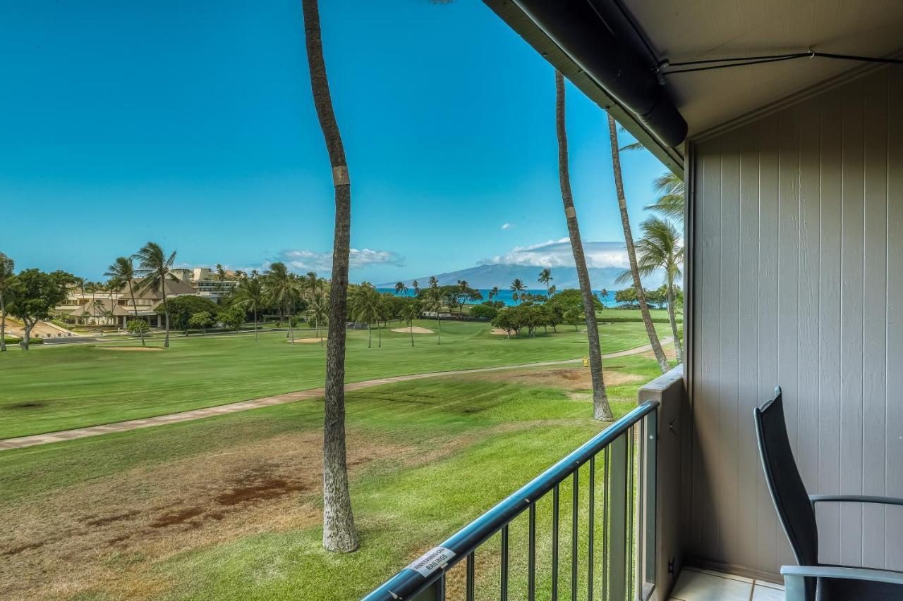 Maui Eldorado Resort Kaanapali Exteriör bild