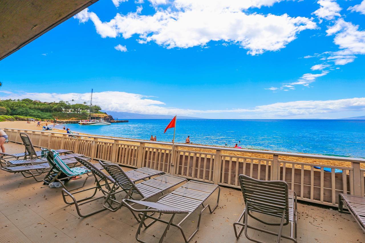 Maui Eldorado Resort Kaanapali Exteriör bild