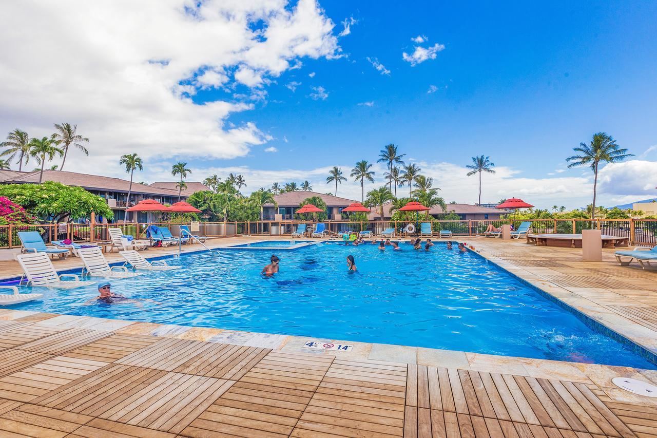 Maui Eldorado Resort Kaanapali Exteriör bild