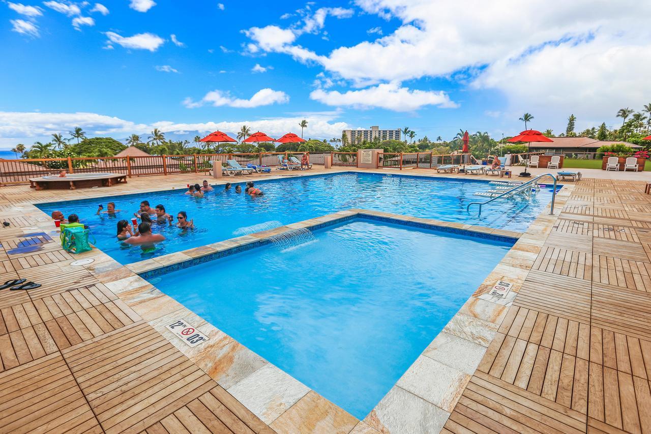 Maui Eldorado Resort Kaanapali Exteriör bild