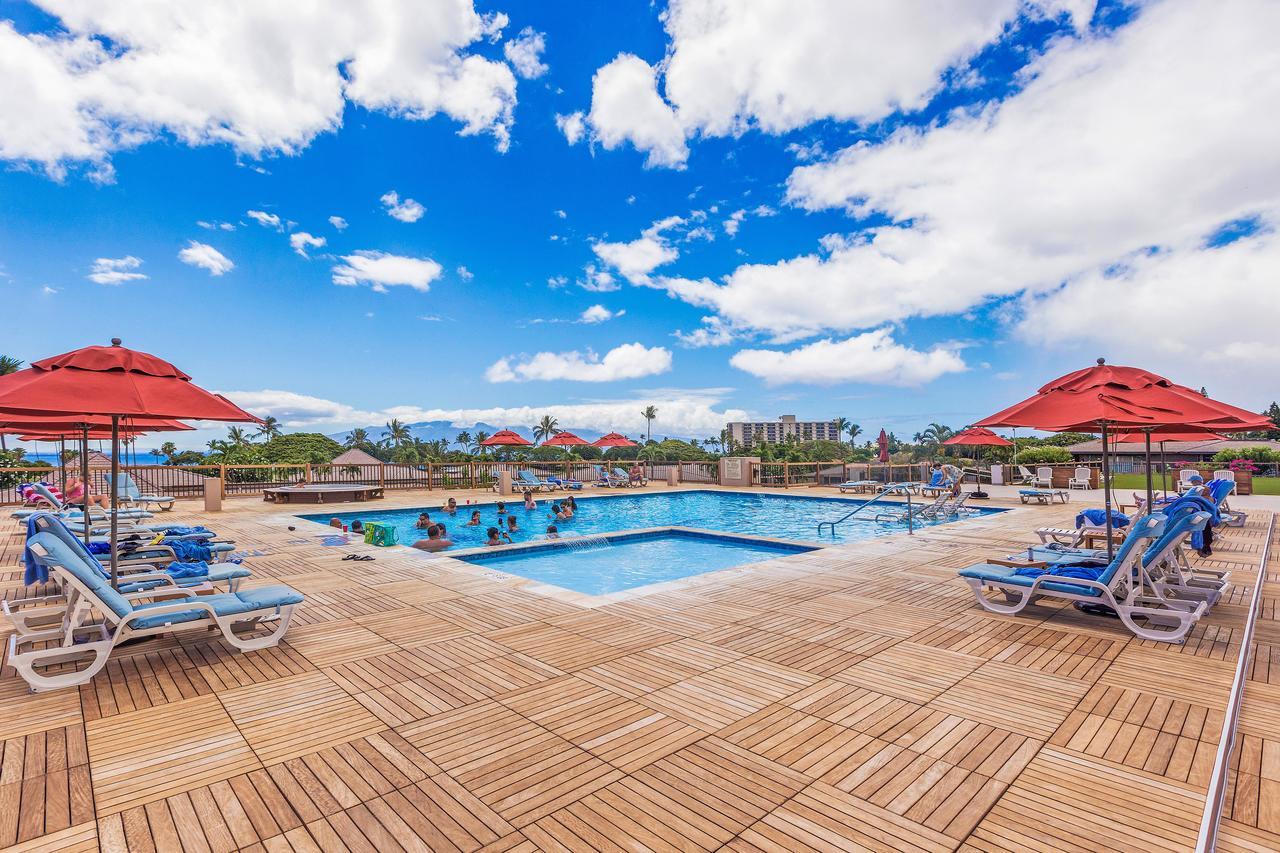 Maui Eldorado Resort Kaanapali Exteriör bild