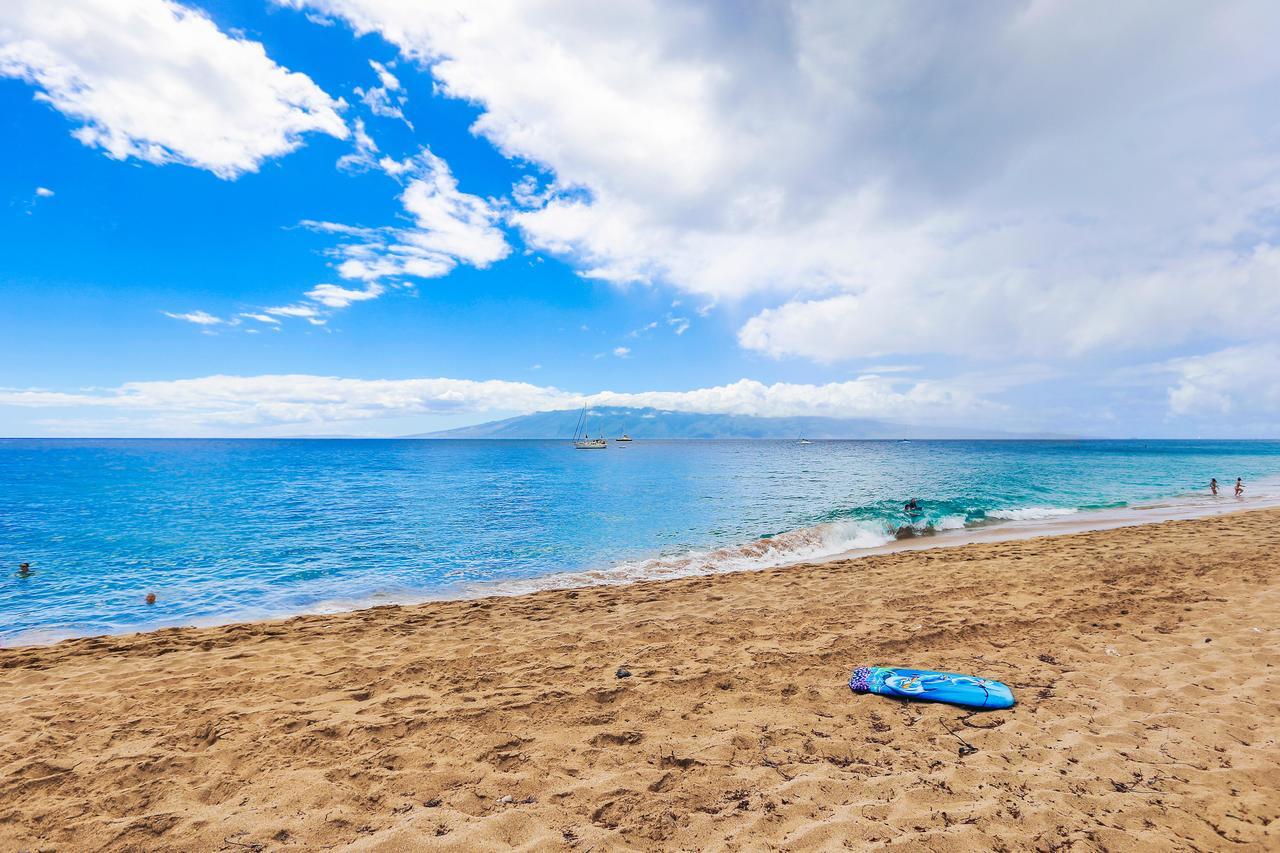 Maui Eldorado Resort Kaanapali Exteriör bild