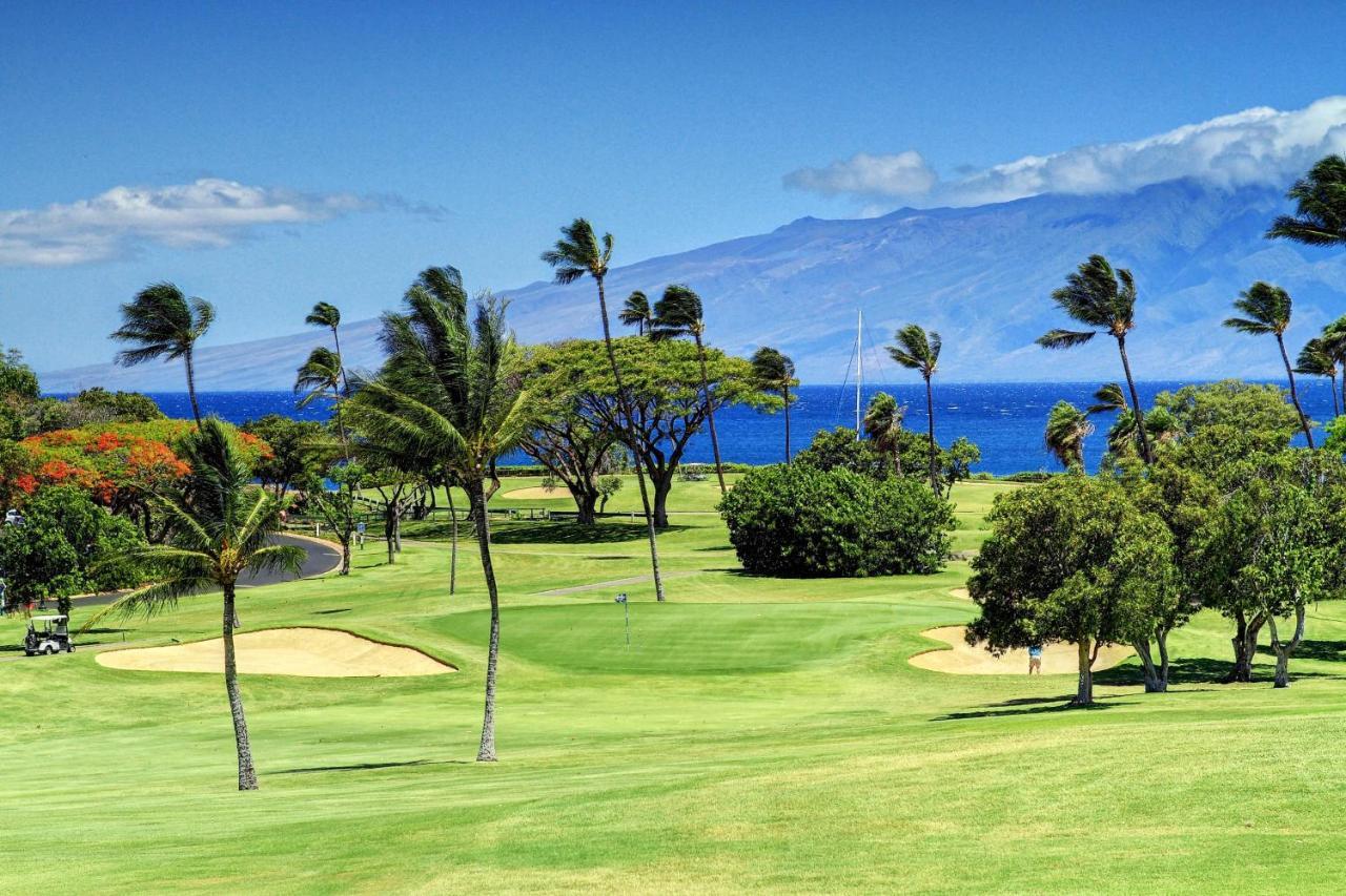 Maui Eldorado Resort Kaanapali Exteriör bild