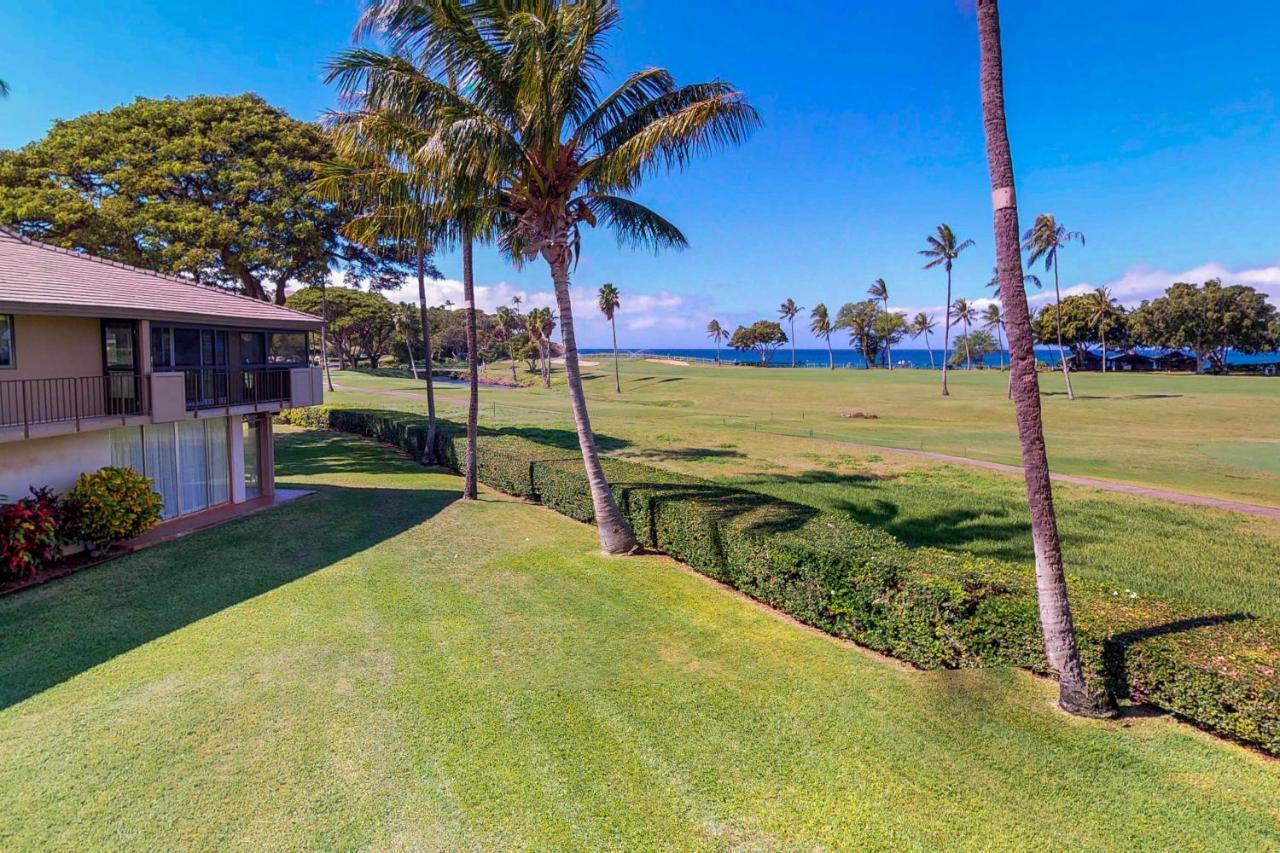 Maui Eldorado Resort Kaanapali Exteriör bild